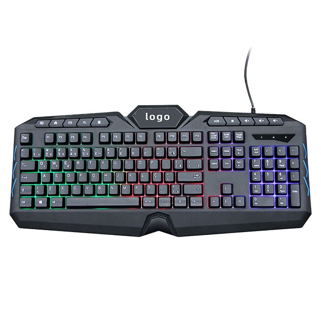 multimedia game keyboard