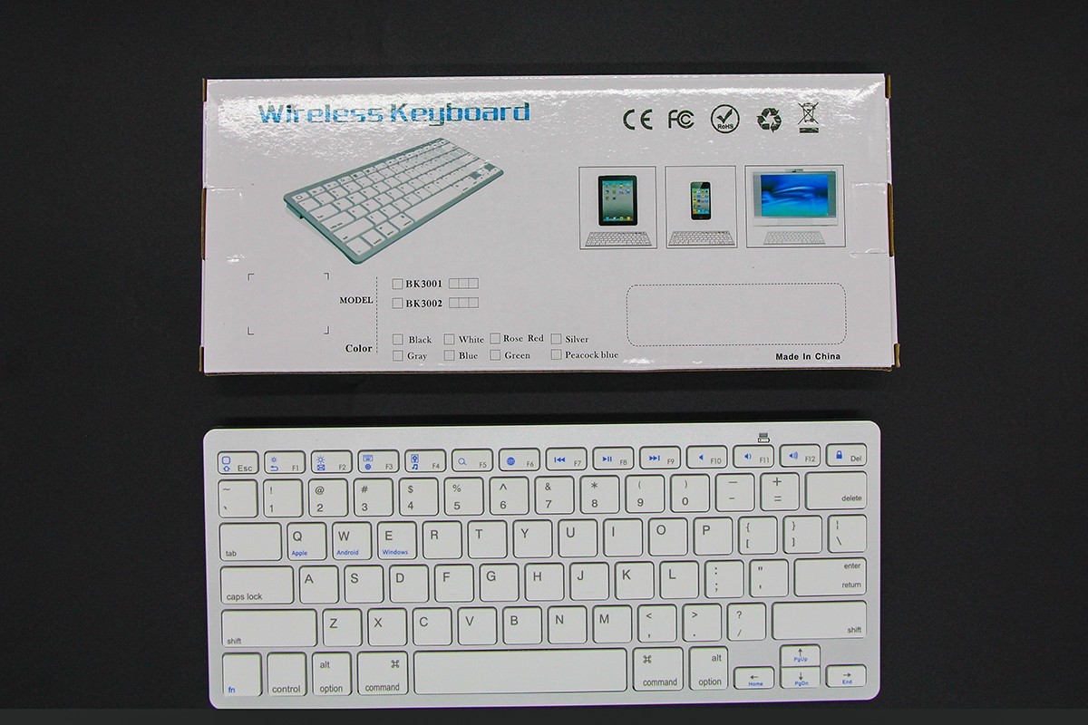 bluetooth keybord