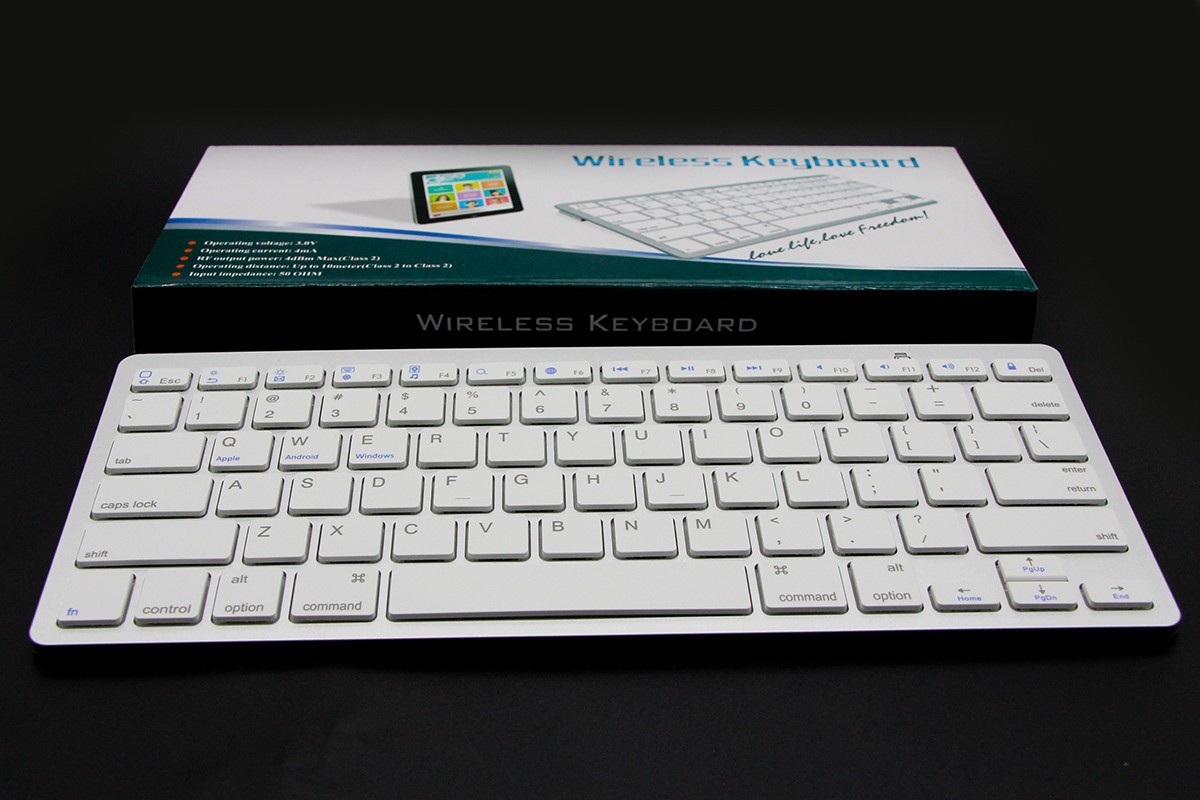 bluetooth keybord