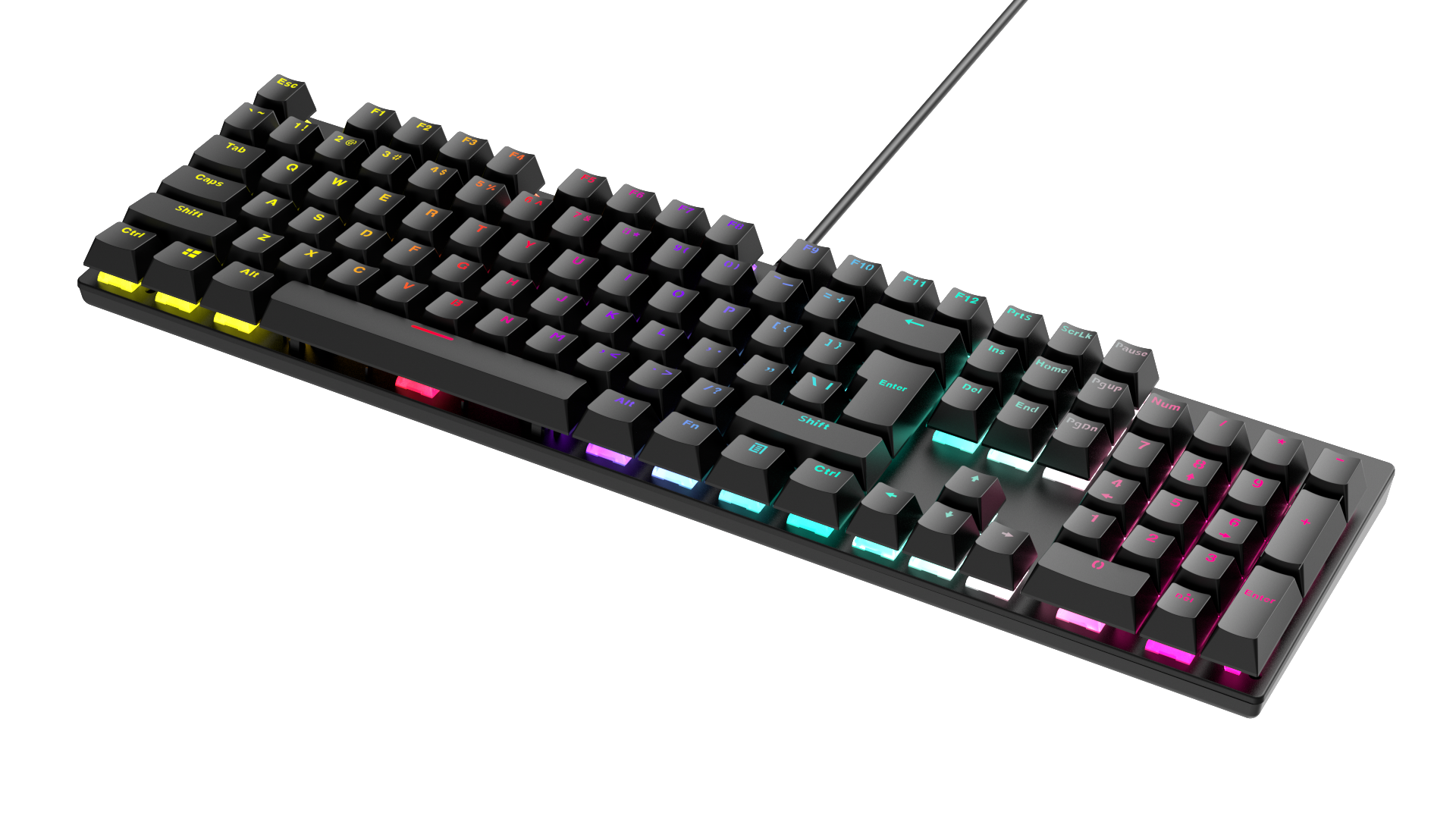 mechanical keyboard