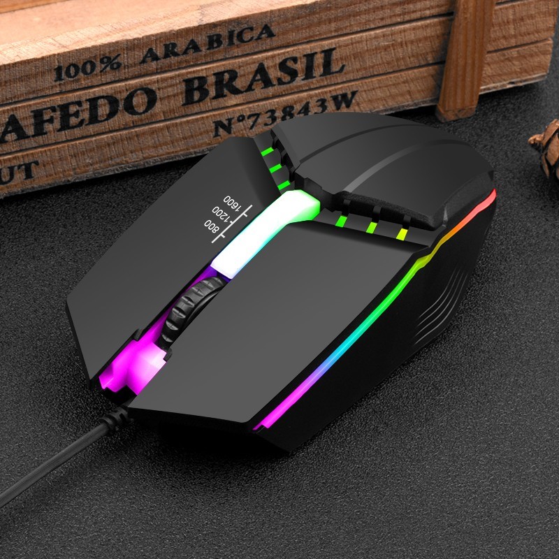 gaming mouse