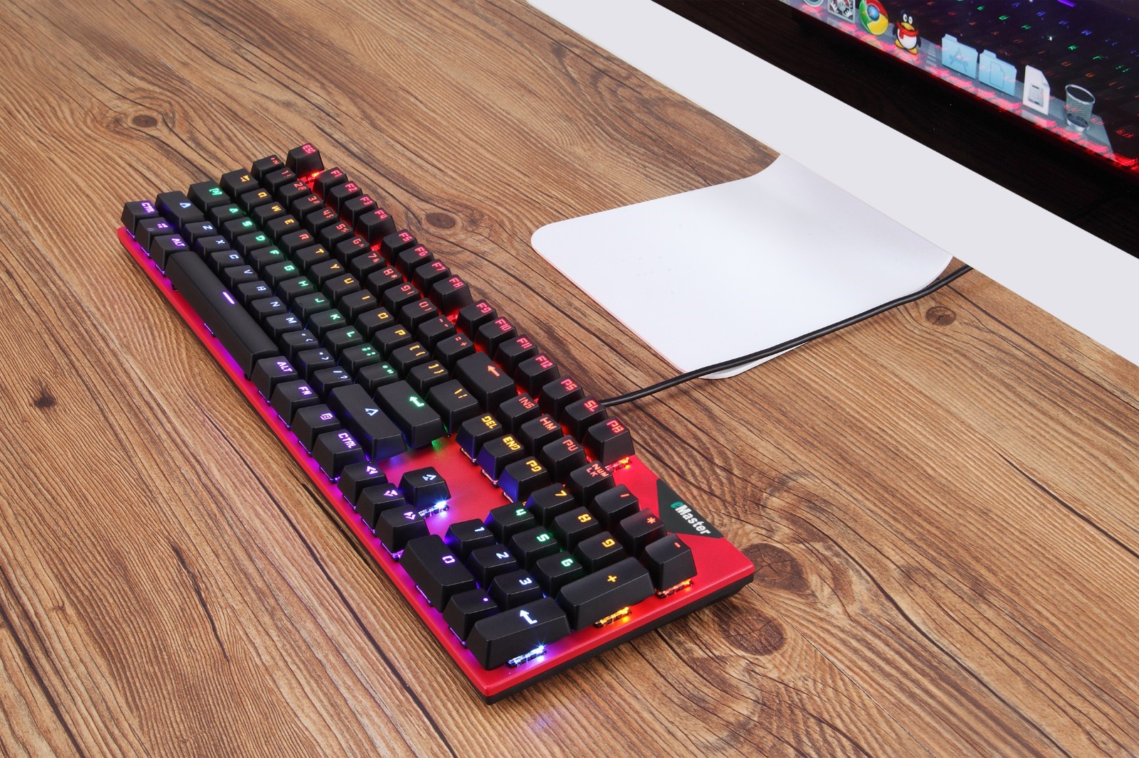 mechanical keyboard