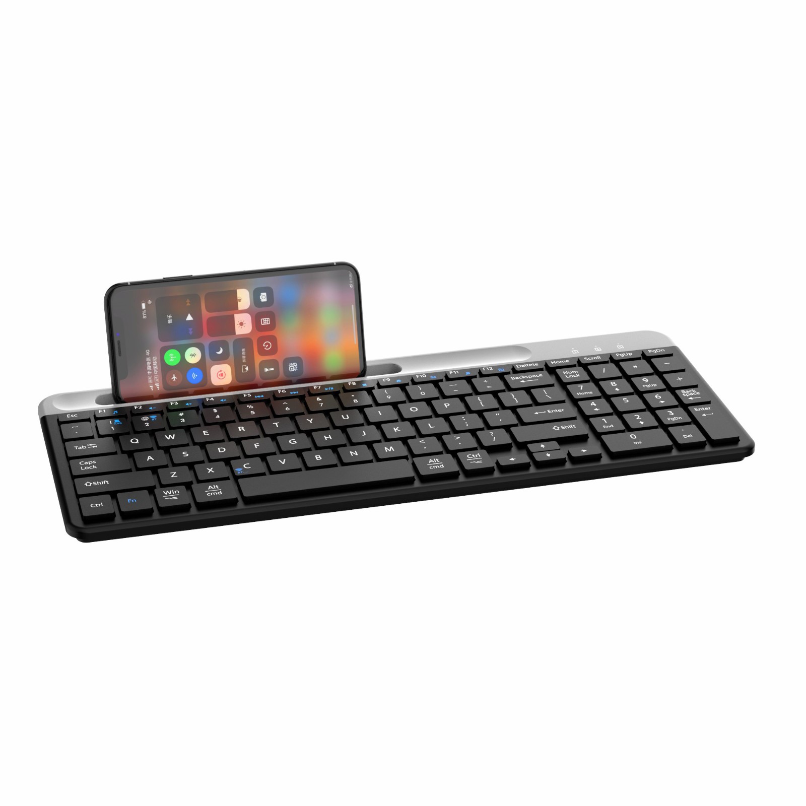 bluetooth+wireless dual model