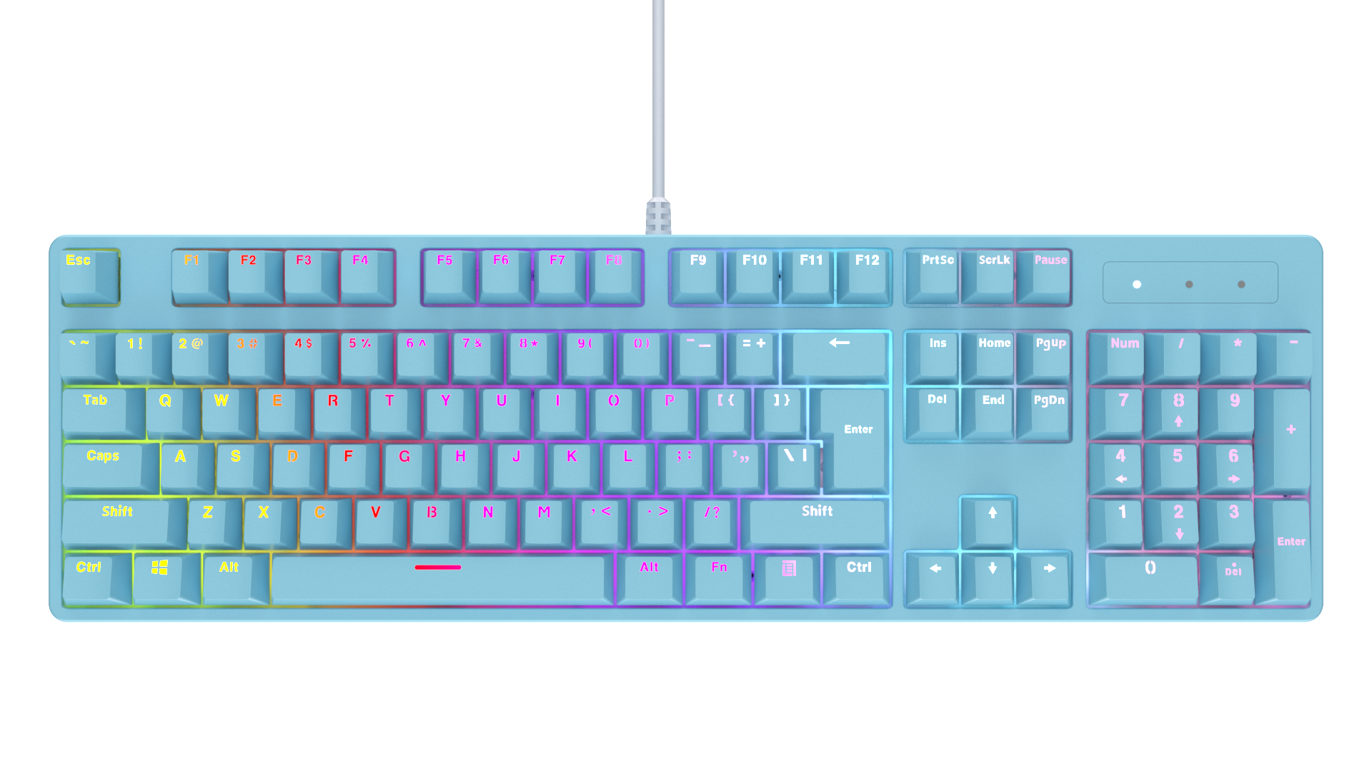 mechanical keyboard
