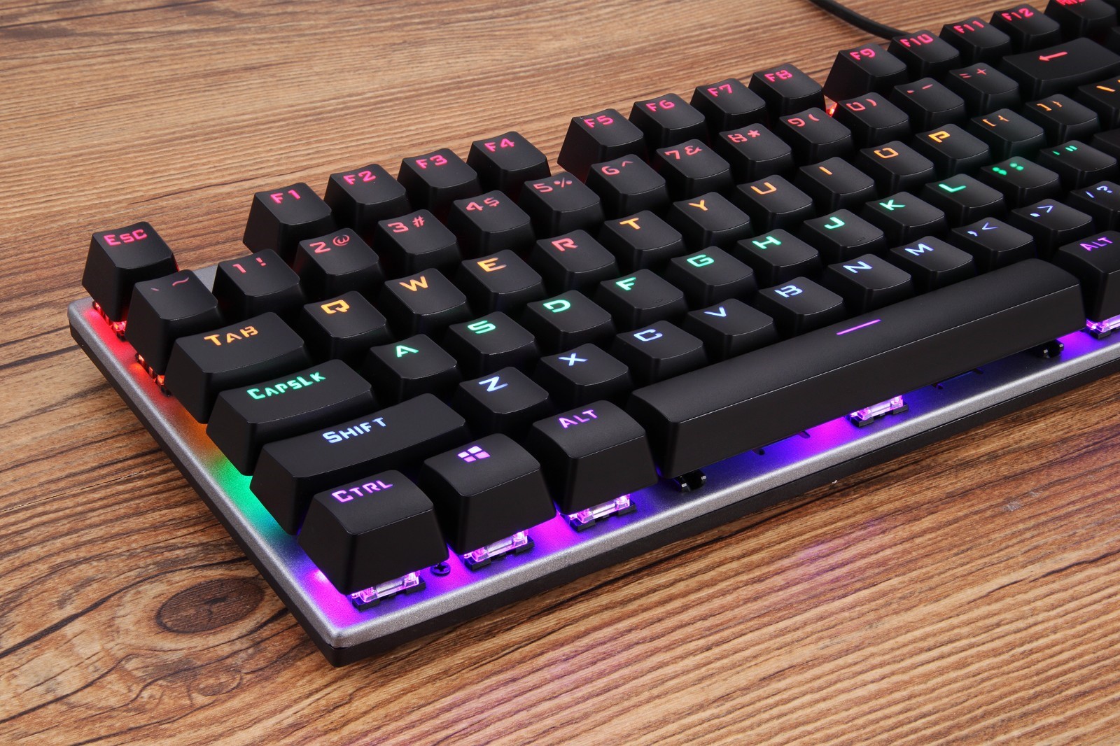 mechanical keyboard