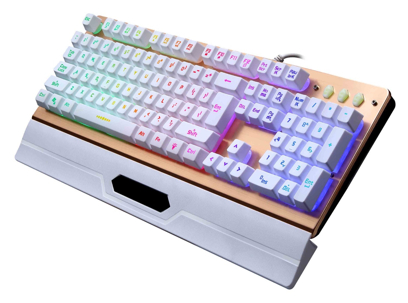 Gaming keyboard