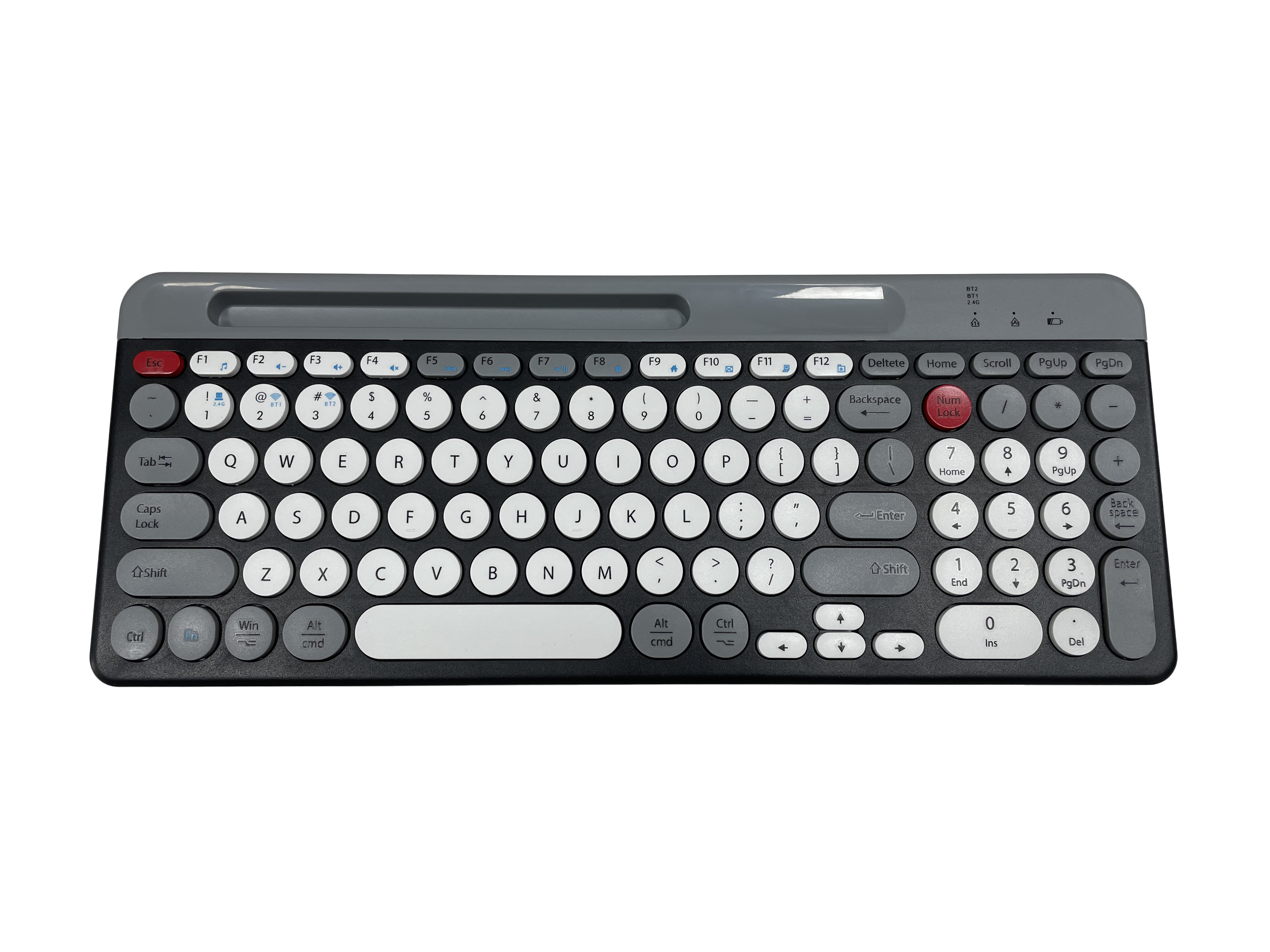 bluetooth+wireless dual model