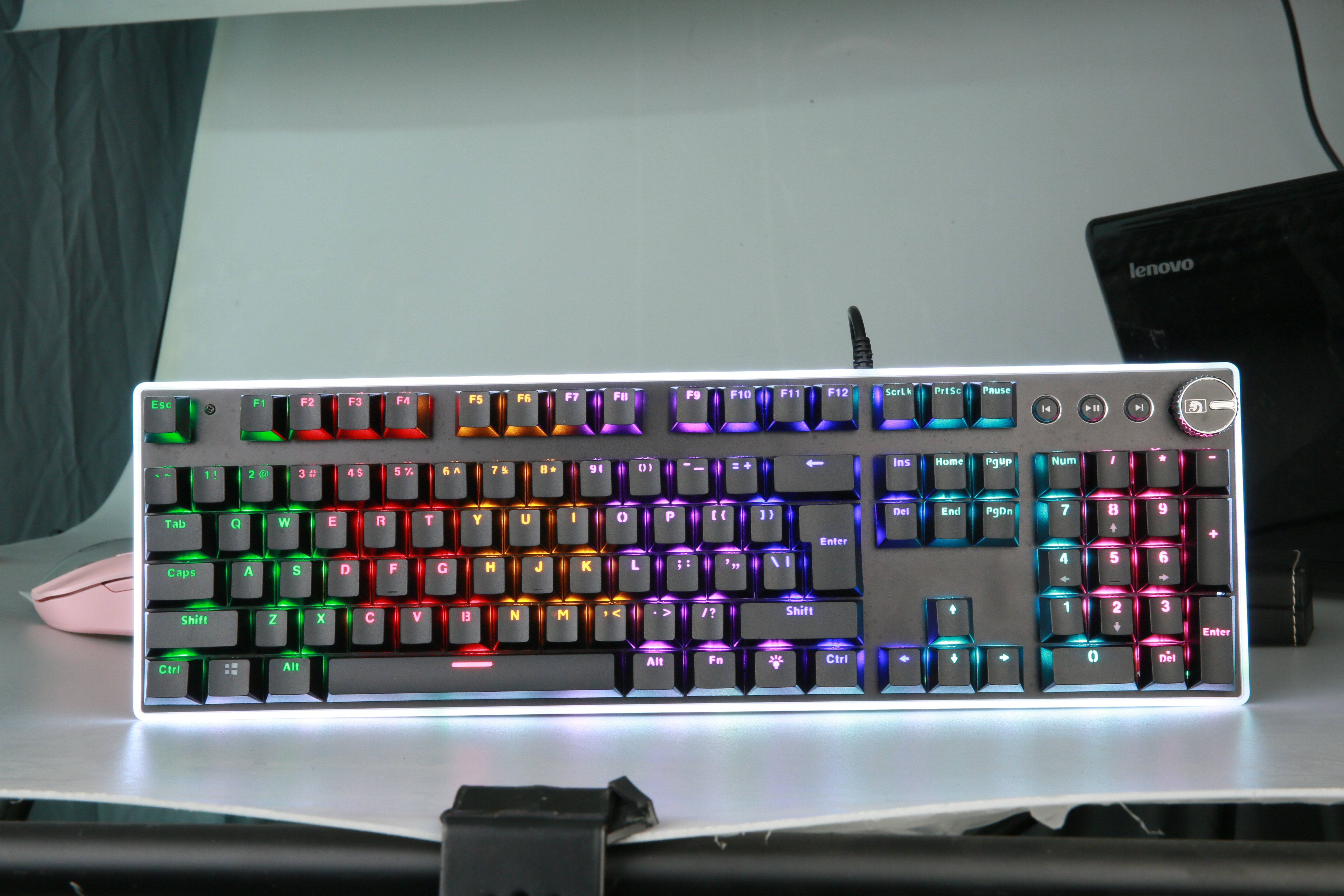 mechanical keyboard