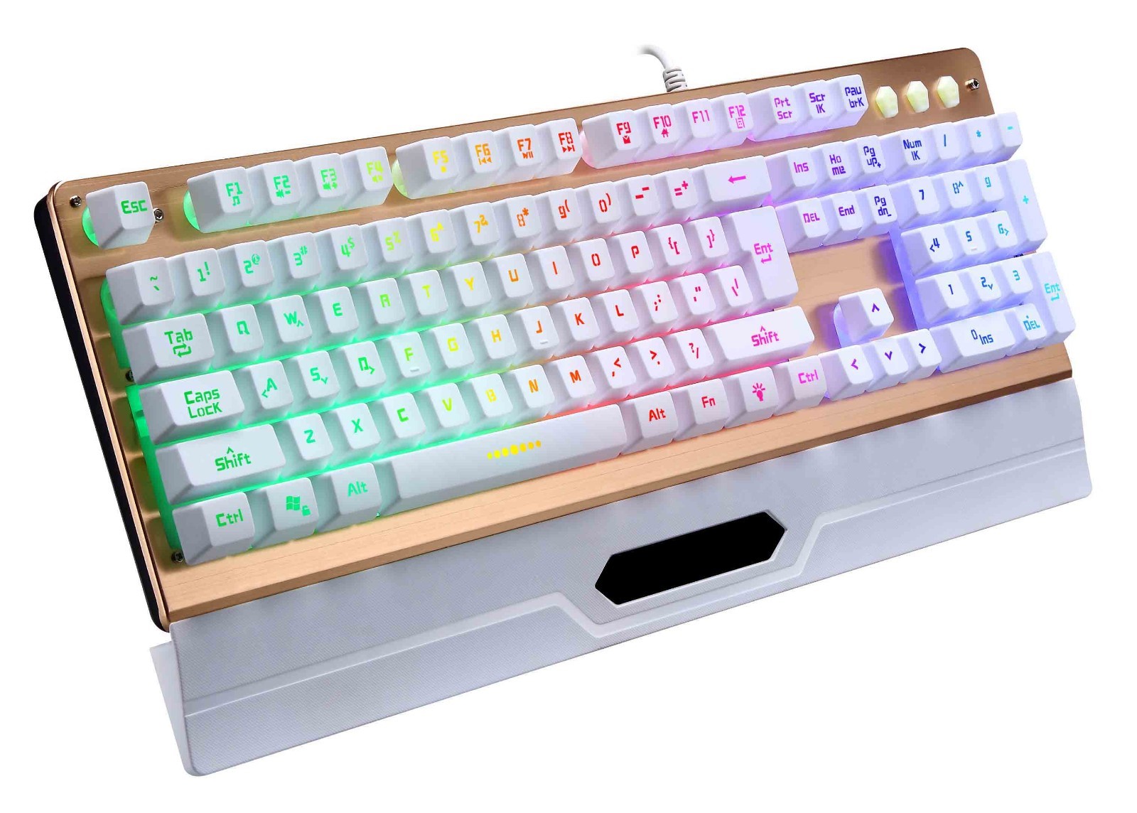 Gaming keyboard