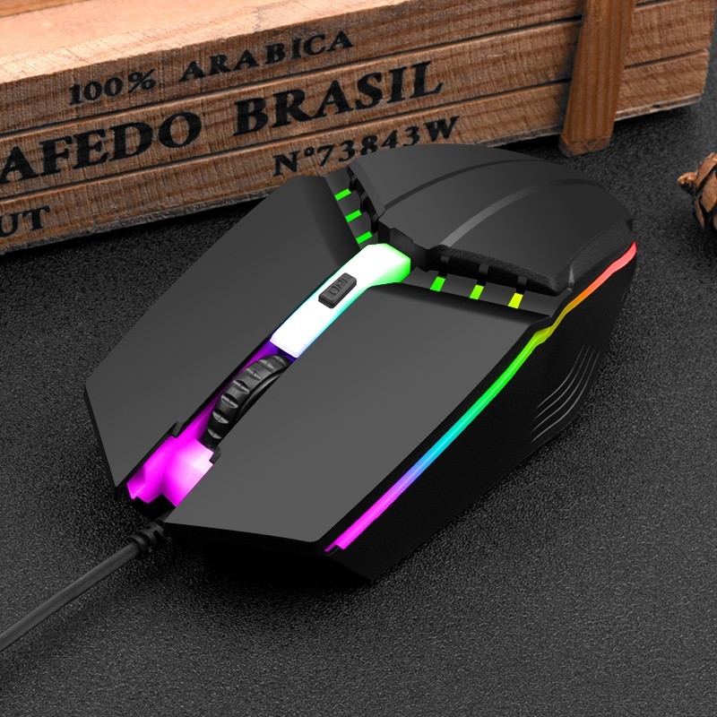 gaming mouse