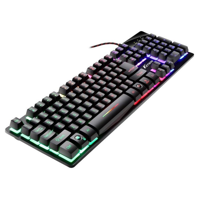 Gaming keyboard