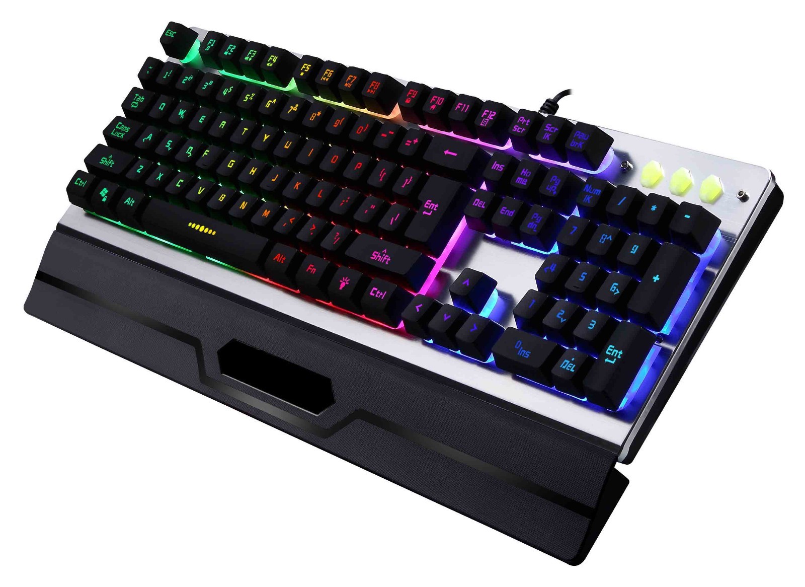 Gaming keyboard