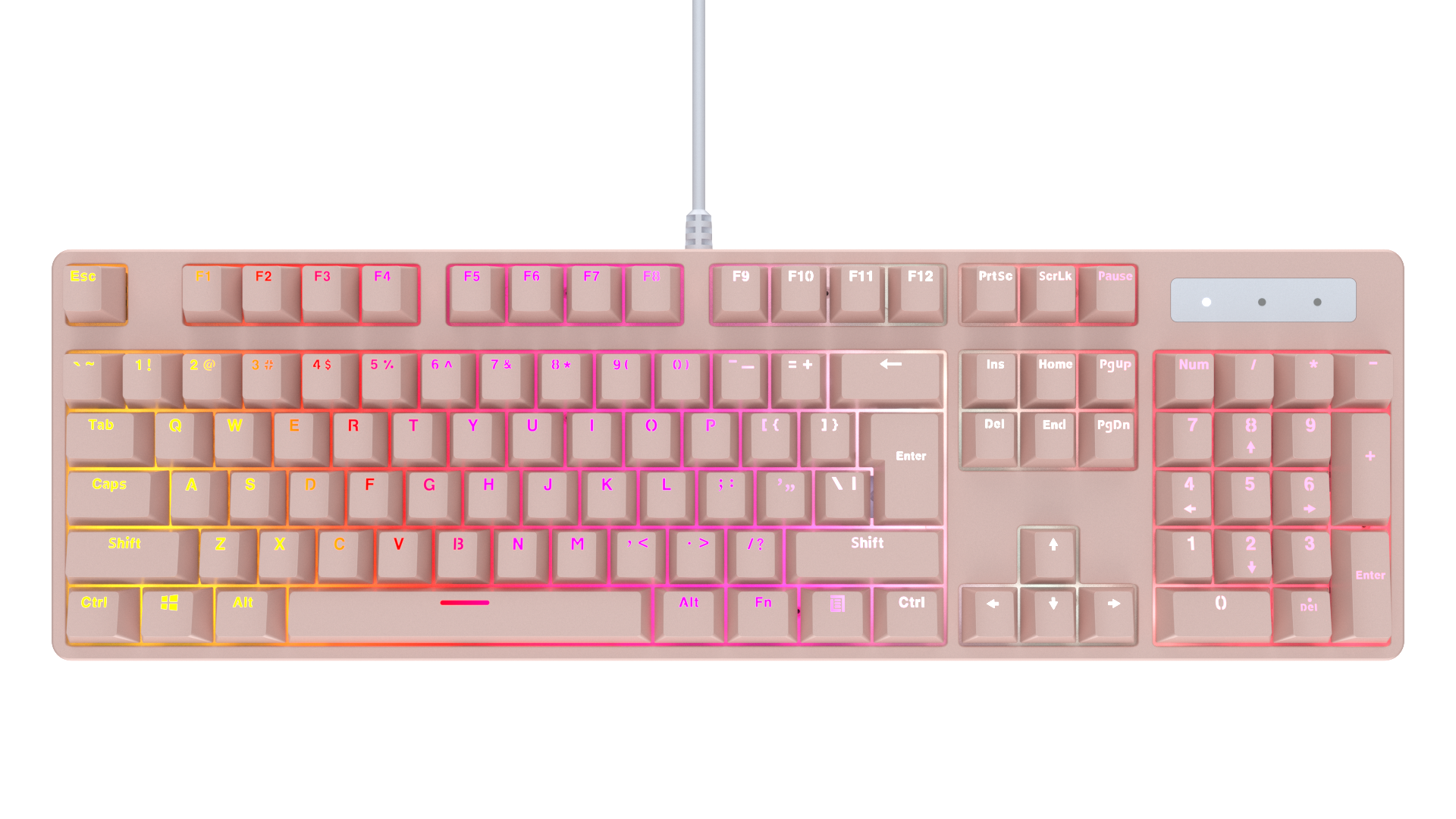 mechanical keyboard