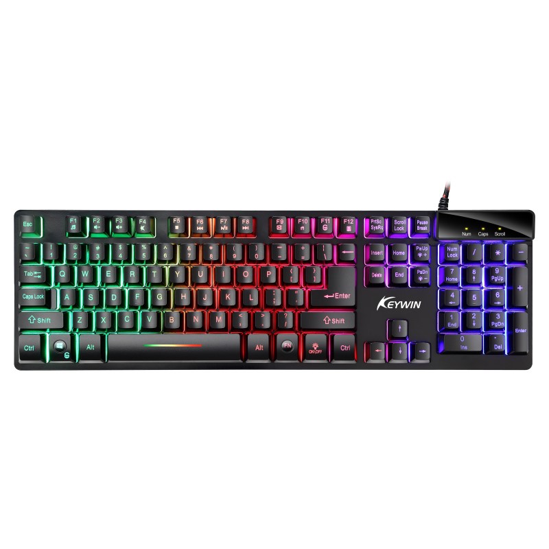 Gaming keyboard