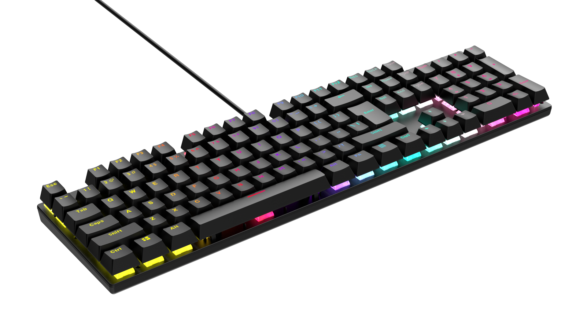 mechanical keyboard