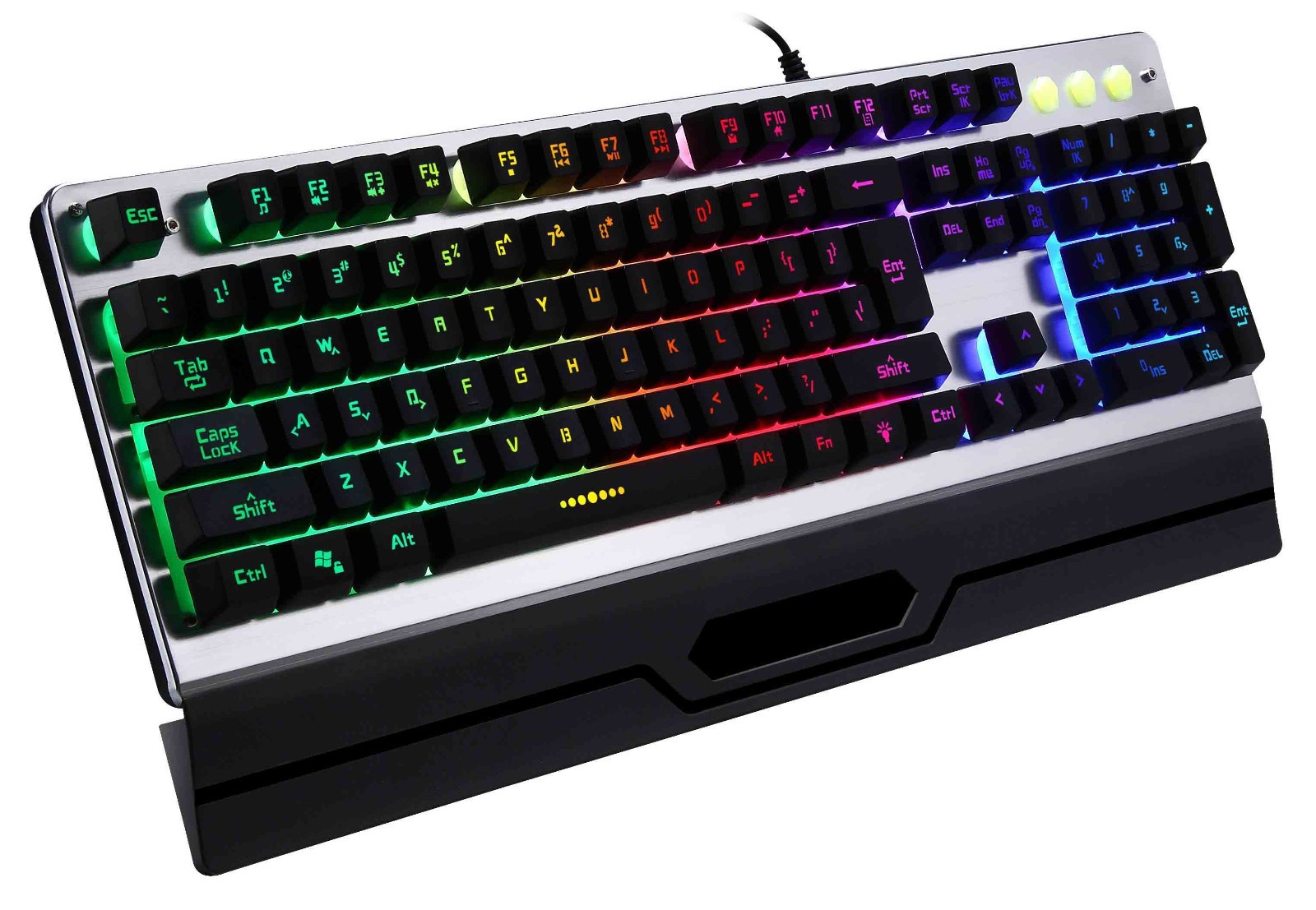 Gaming keyboard