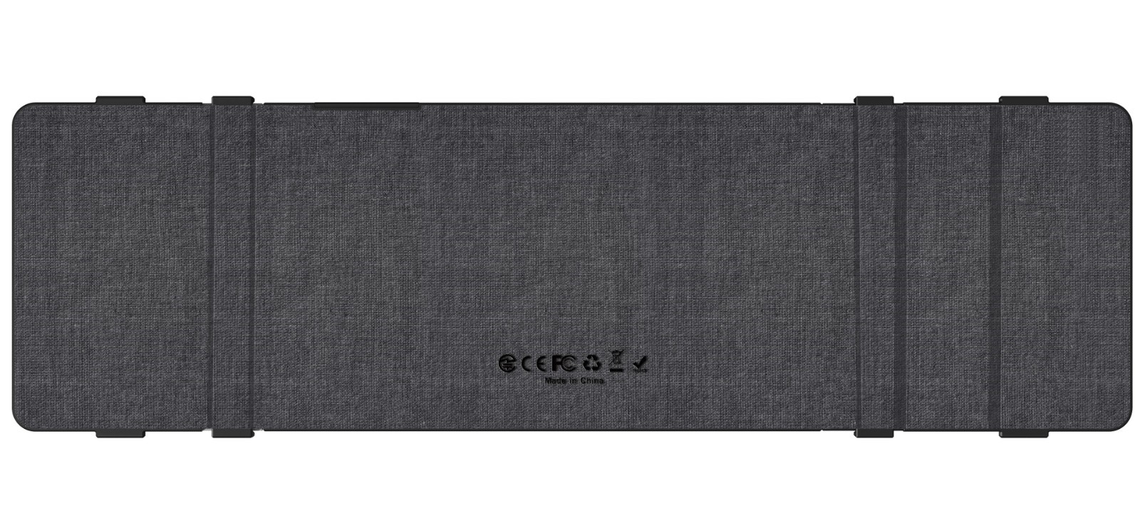 NEW TypeC+PU 3 Foldable keyboard with touchpad