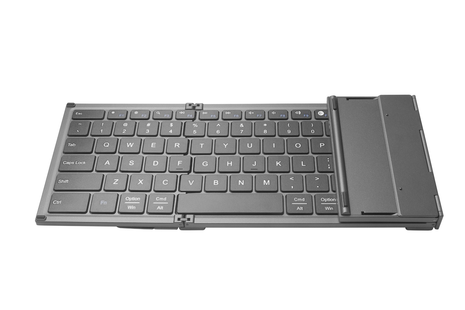 NEW TypeC 3 Foldable keyboard with touchpad