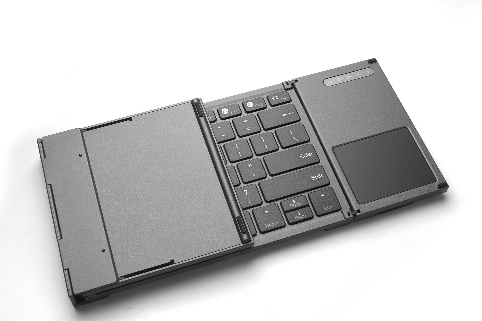 NEW TypeC 3 Foldable keyboard with touchpad