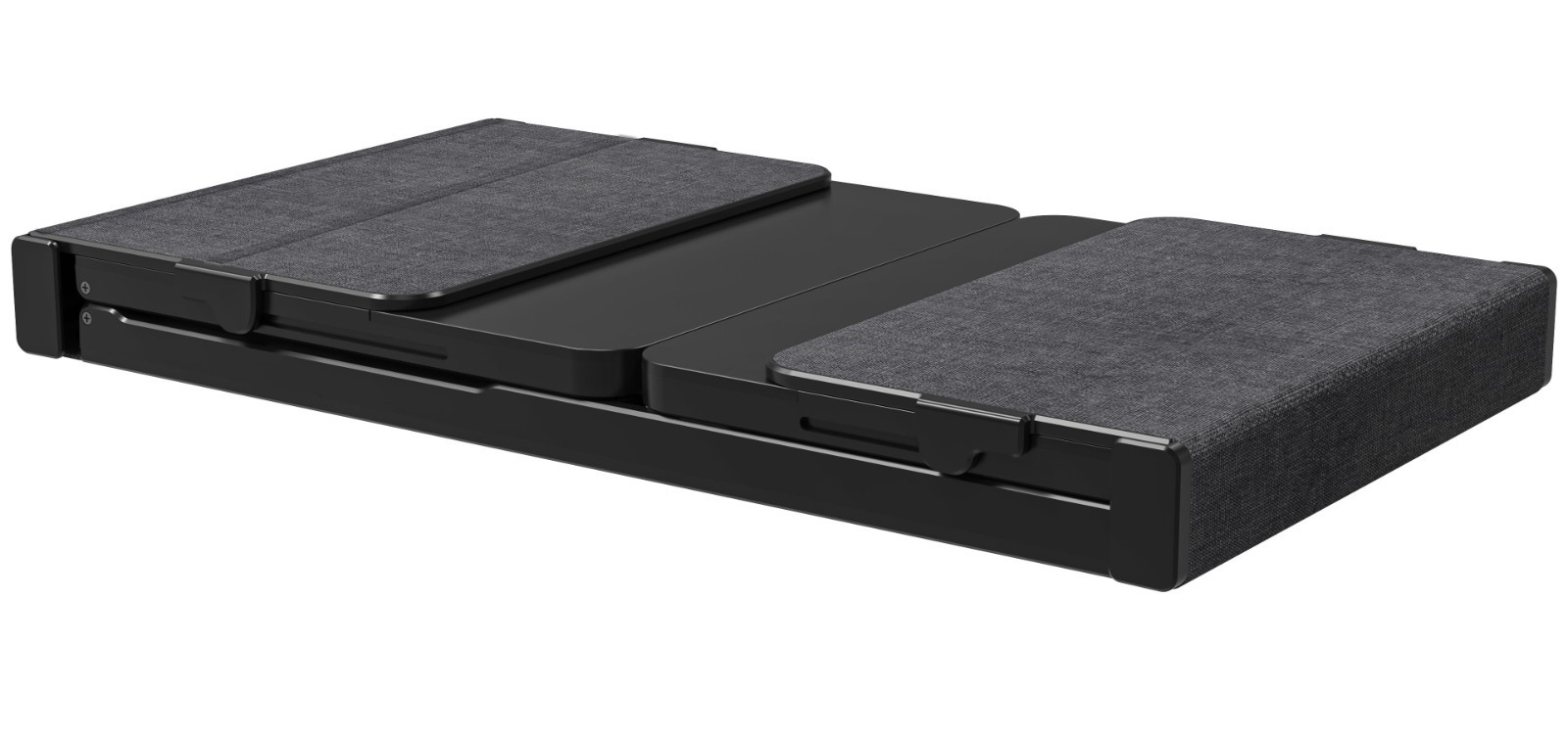 NEW TypeC+PU 3 Foldable keyboard with touchpad