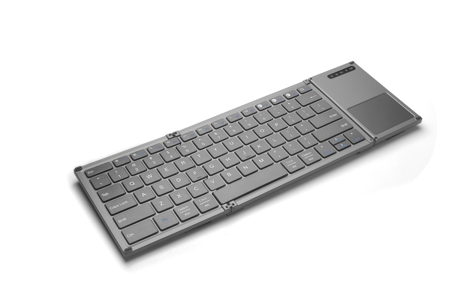 NEW TypeC 3 Foldable keyboard with touchpad