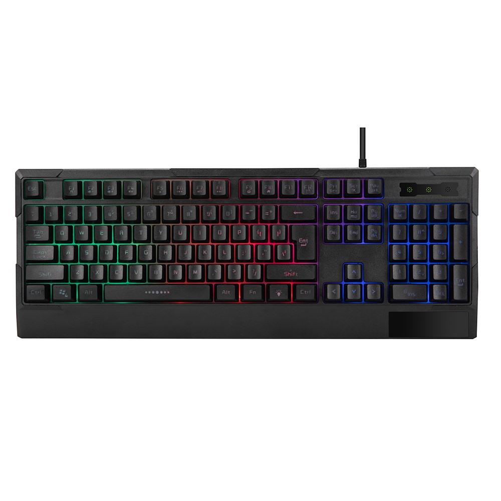Gaming keyboard