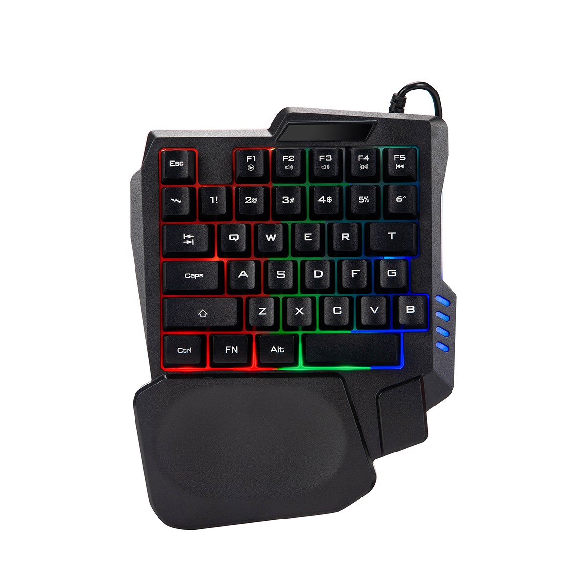 Gaming keyboard