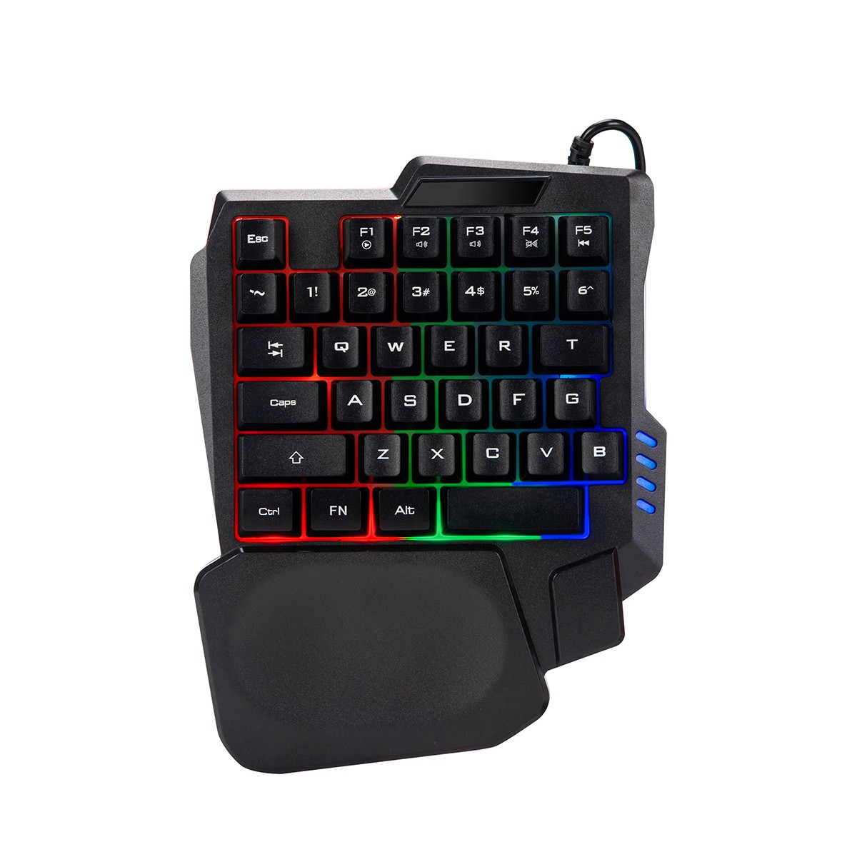 Gaming keyboard