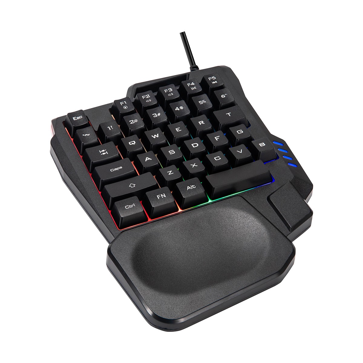 Gaming keyboard