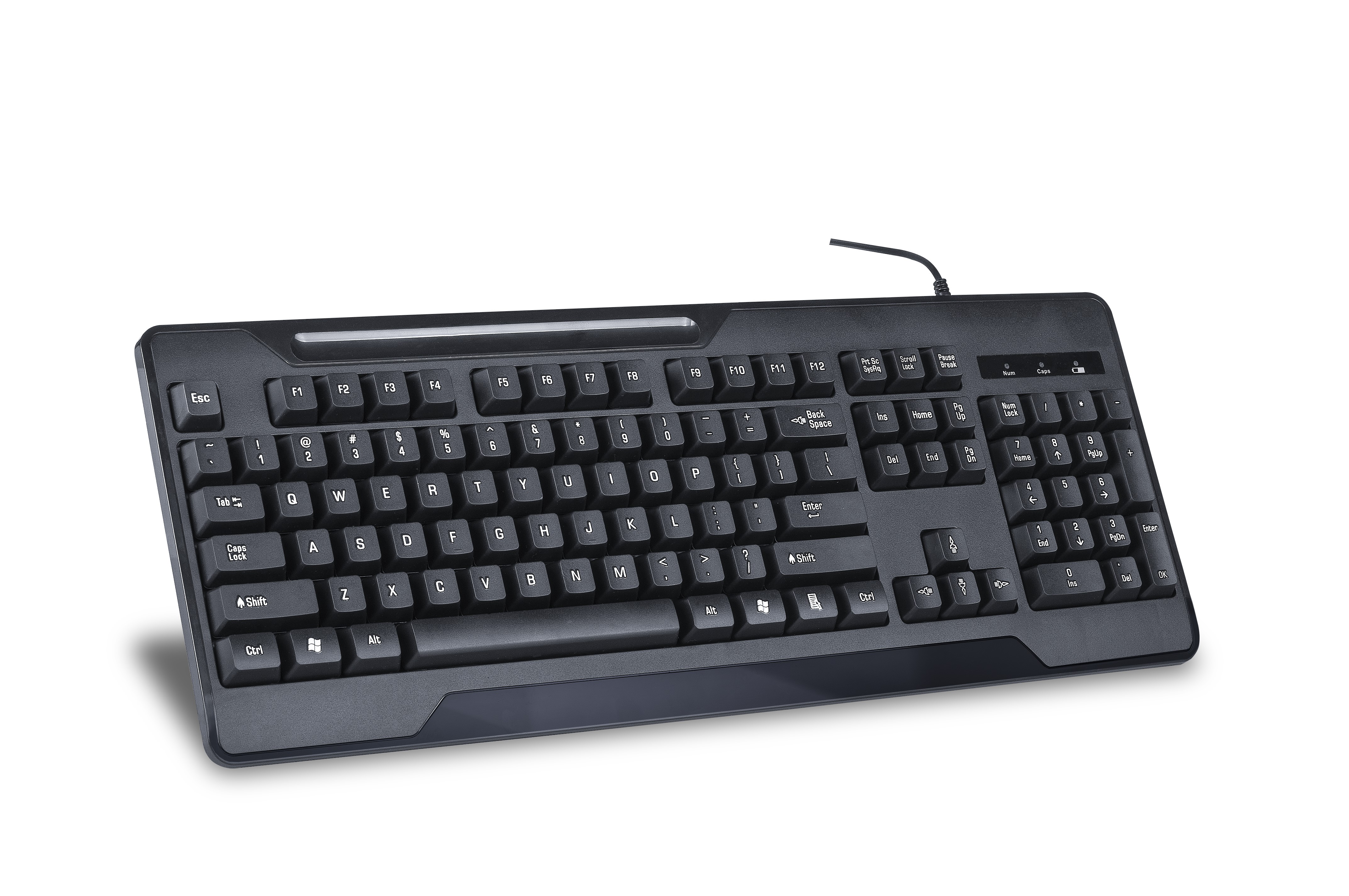 office wired keyboard