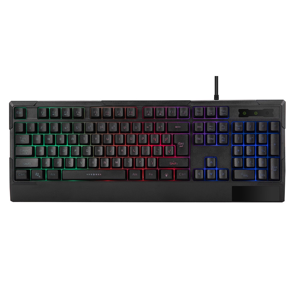 Gaming keyboard