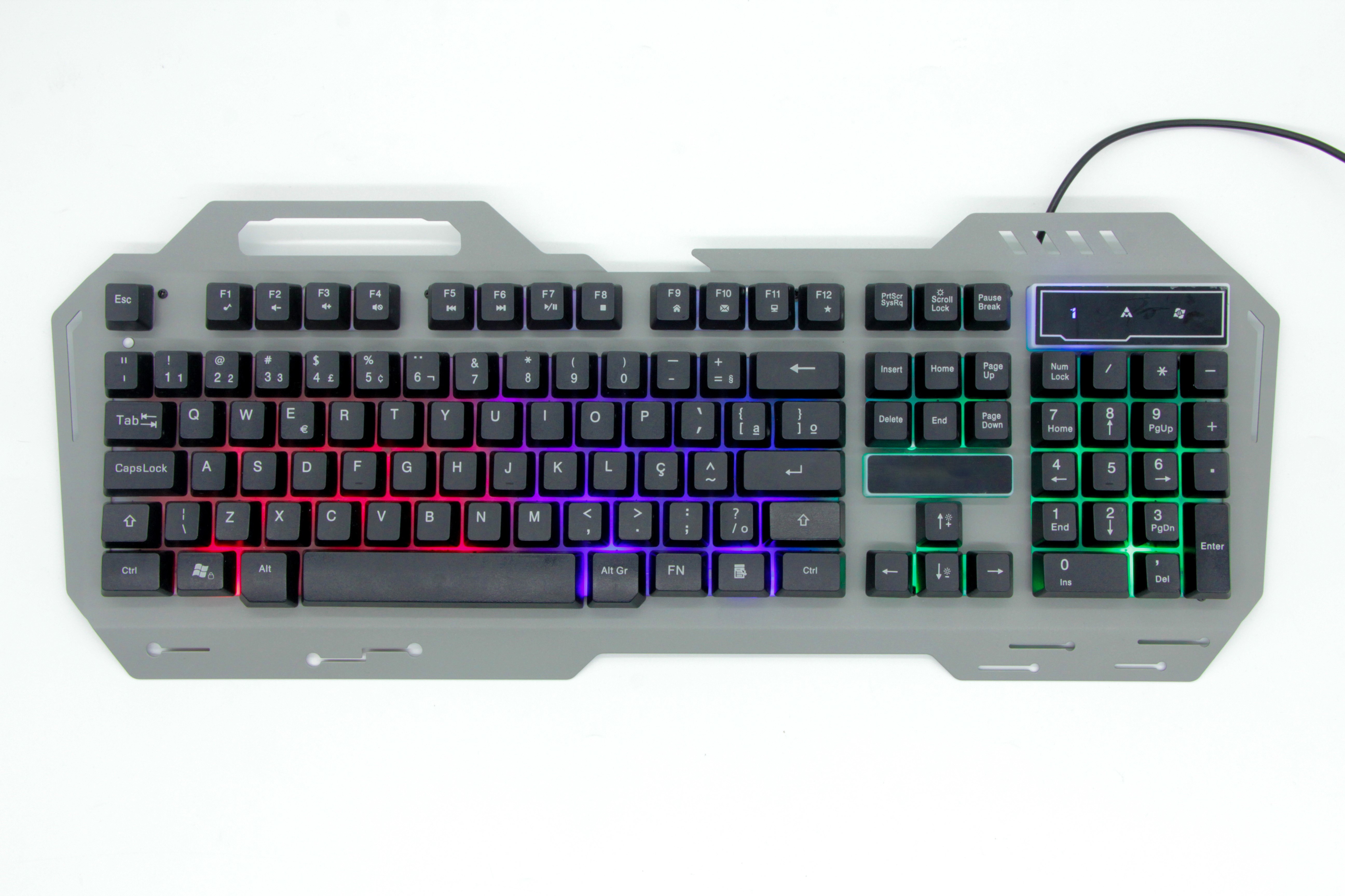 Gaming keyboard