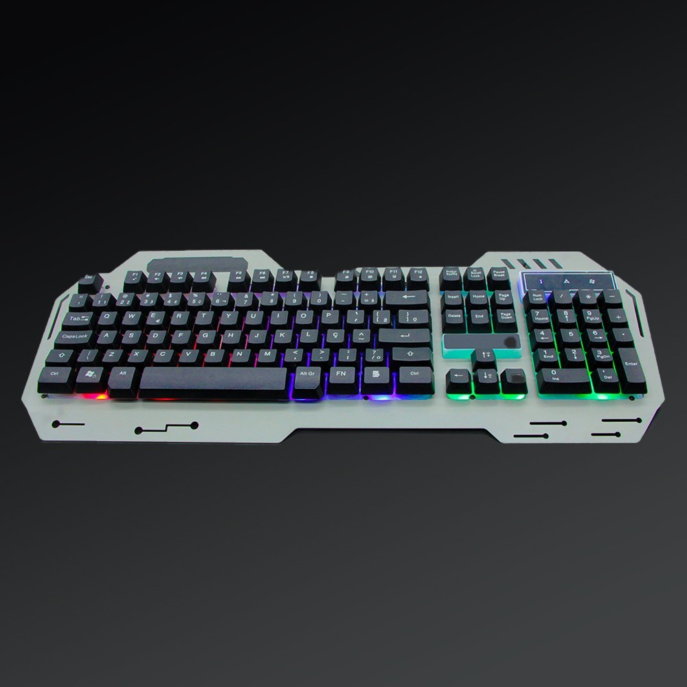 Gaming keyboard
