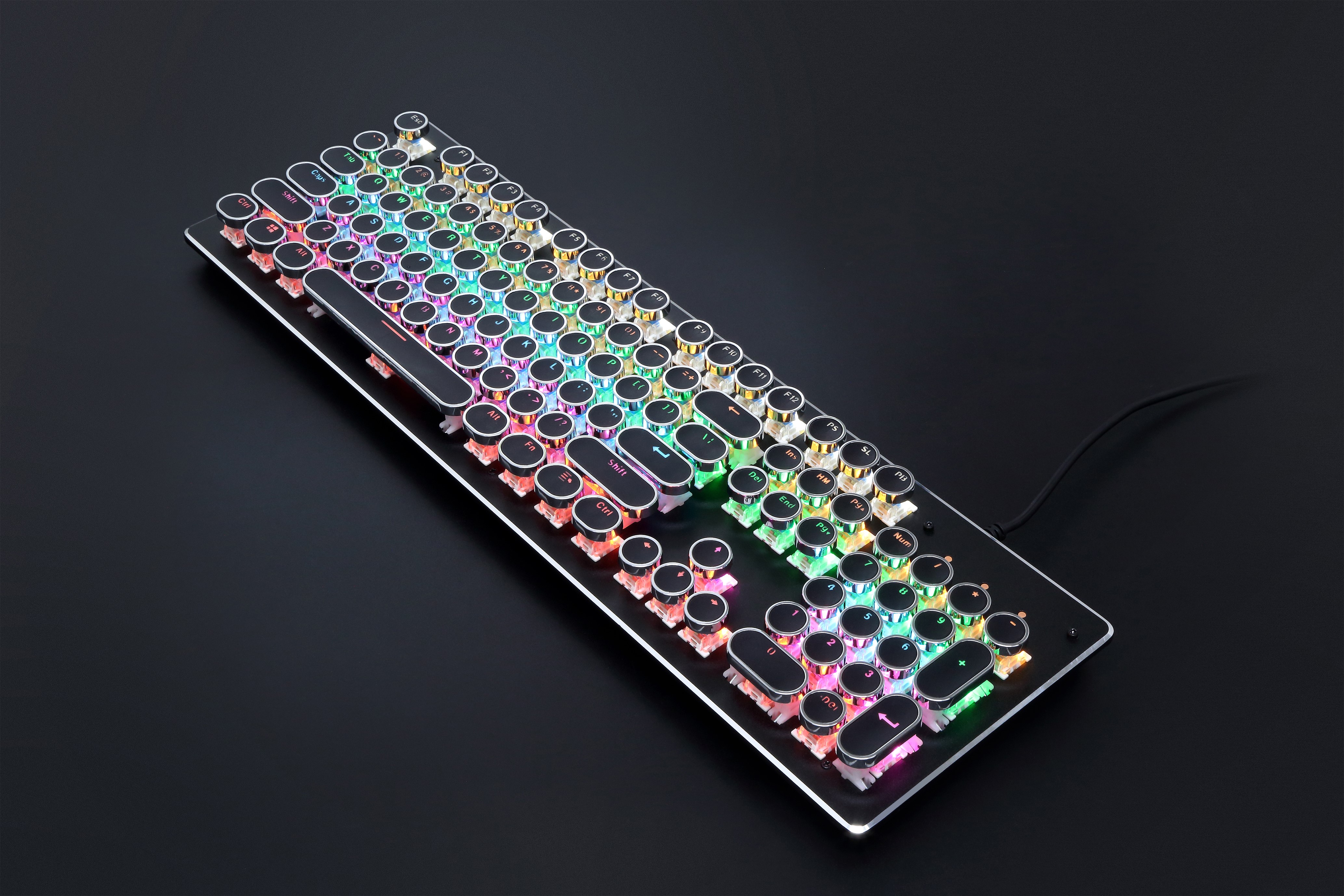 Mechanical keyboard