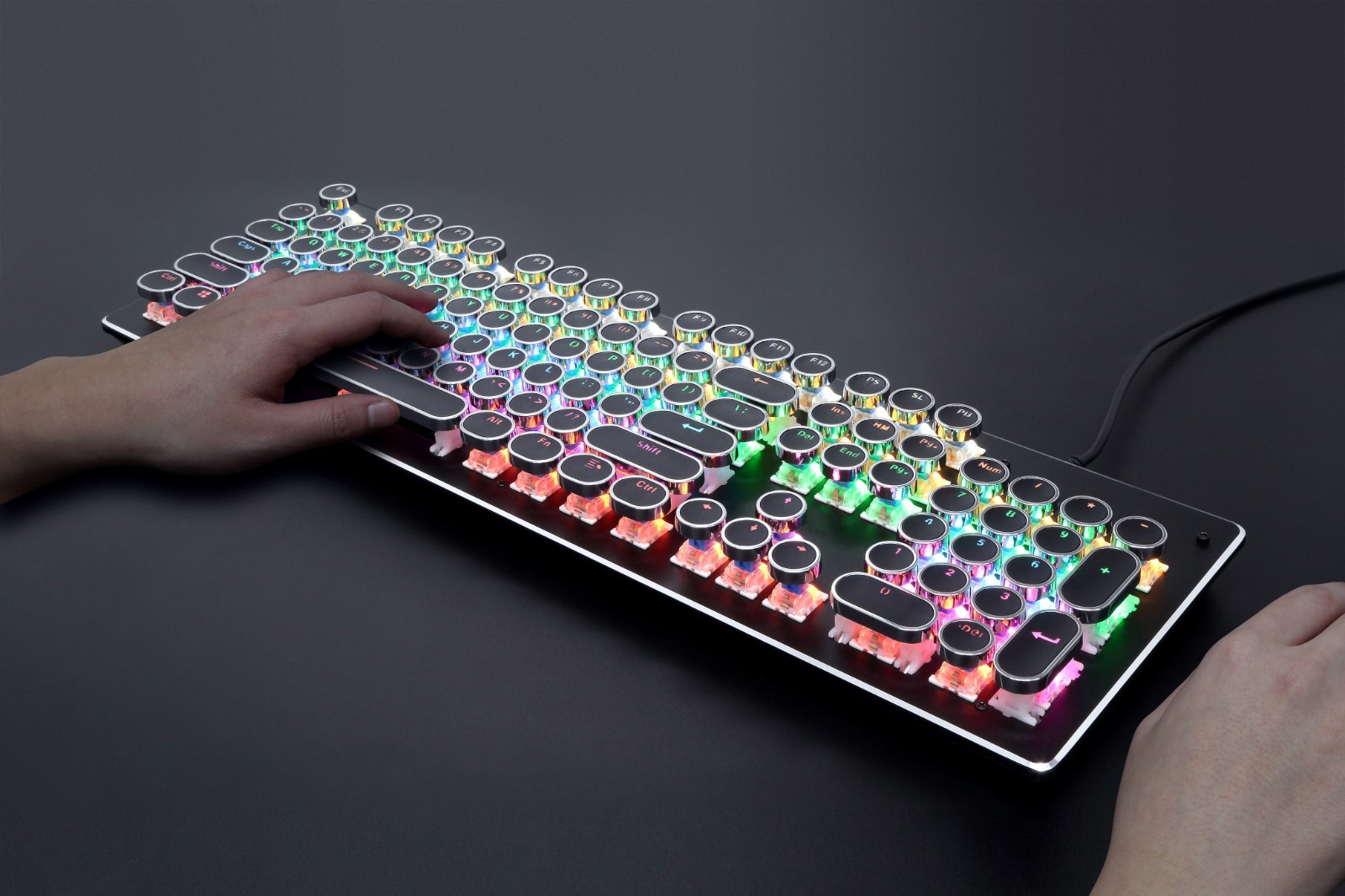 Mechanical keyboard