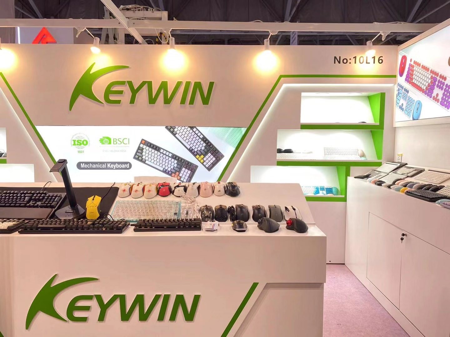 Global Resources Hong Kong Consumer Electronics Show